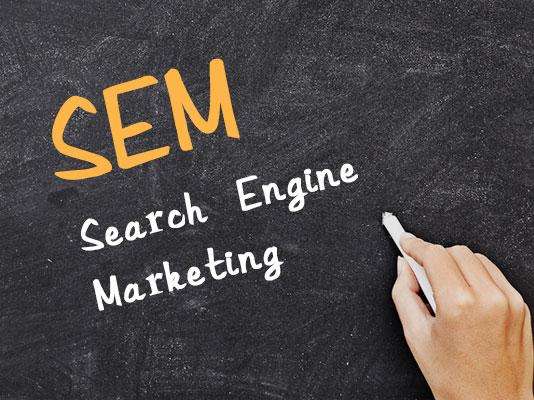 sem推廣