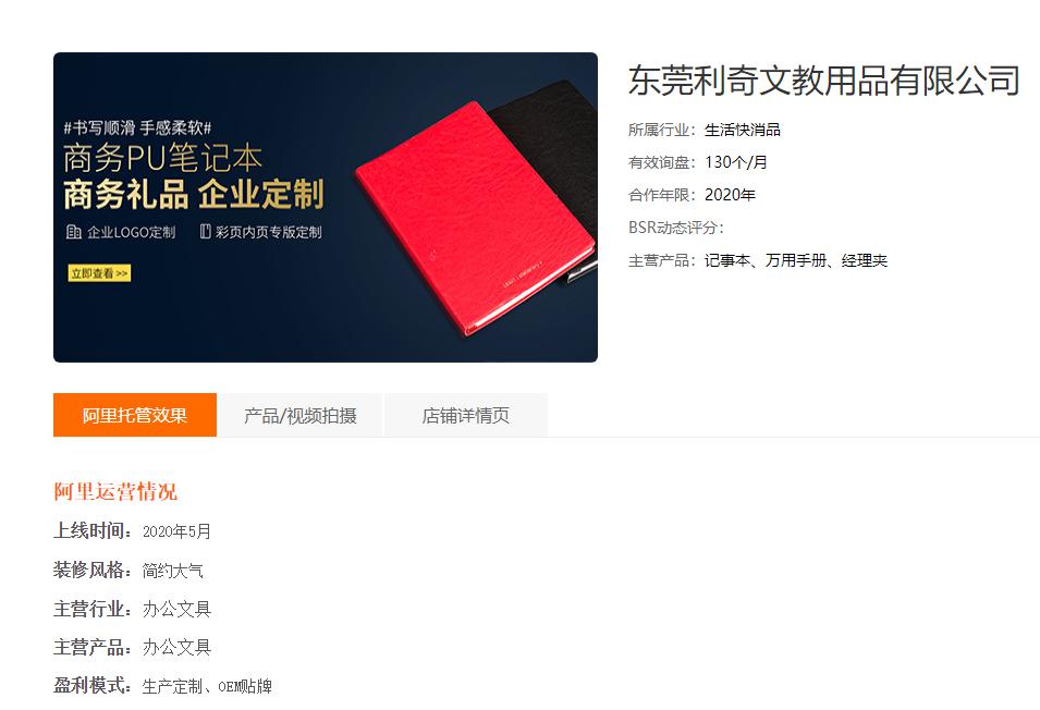 阿里巴巴代運(yùn)營(yíng)公司