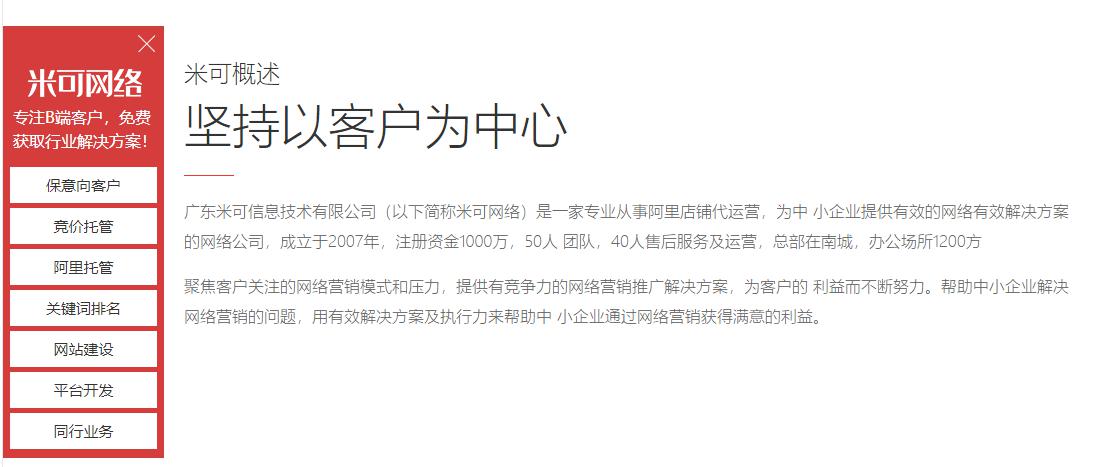 阿里巴巴代運(yùn)營(yíng)公司