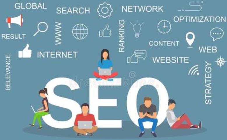 網(wǎng)站優(yōu)化